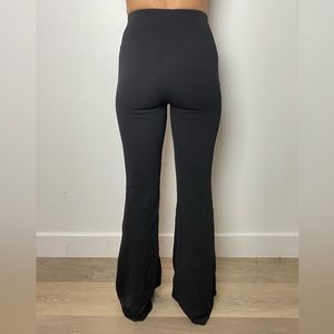 XS Stretch Black Dress Pants